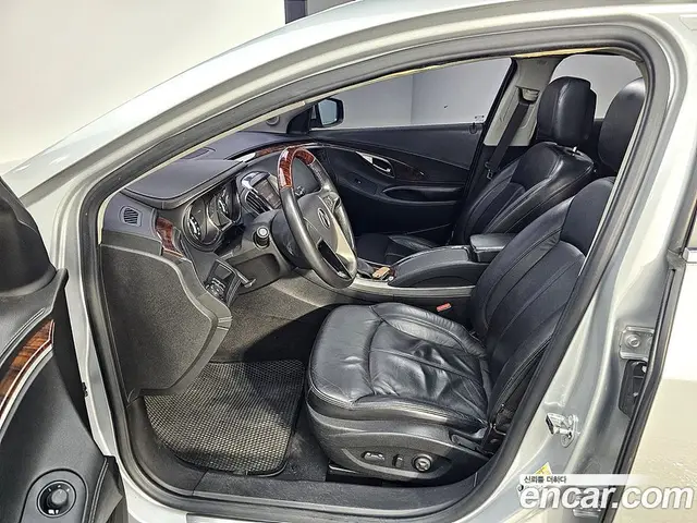 Chevrolet Alpheon 2011 2.4 автомат (гидро), миниатюра 7