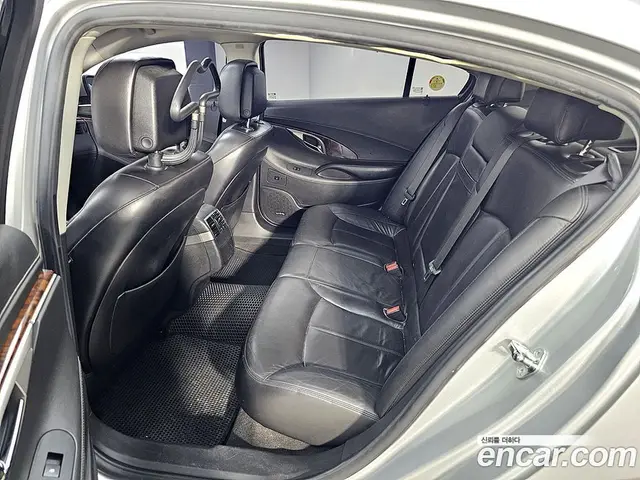 Chevrolet Alpheon 2011 2.4 автомат (гидро), миниатюра 8