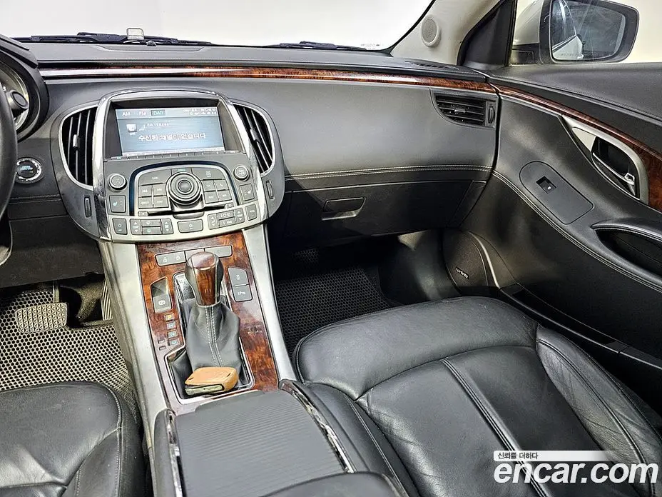Chevrolet Alpheon 2011 2.4 автомат (гидро), фото 9