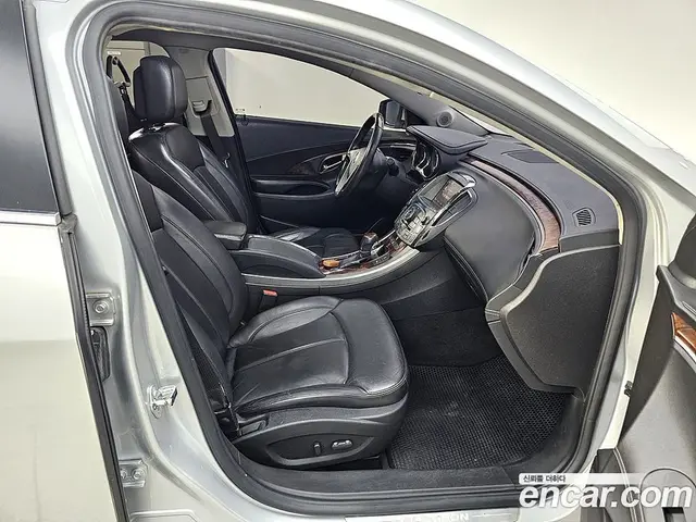 Chevrolet Alpheon 2011 2.4 автомат (гидро), миниатюра 10