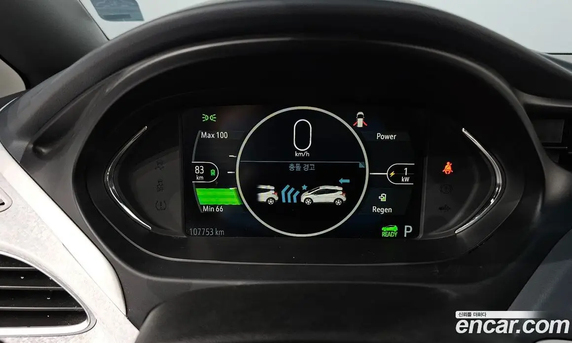 Chevrolet Bolt EV 2018 0.2 автомат (гидро), фото 11 Chevrolet Bolt EV 2018 0.2 автомат (гидро), фото 11