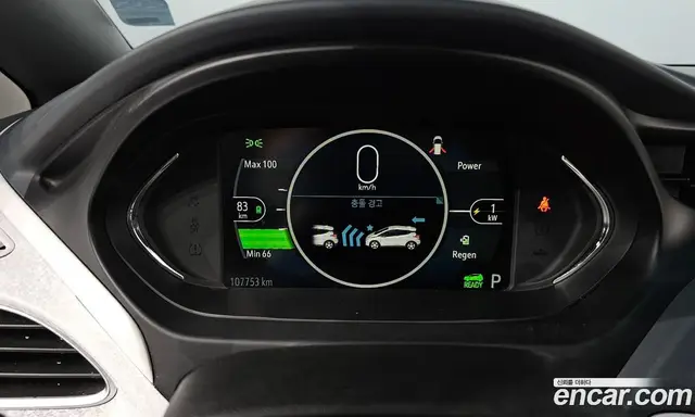 Chevrolet Bolt EV 2018 0.2 автомат (гидро), миниатюра 11 Chevrolet Bolt EV 2018 0.2 автомат (гидро), миниатюра 11