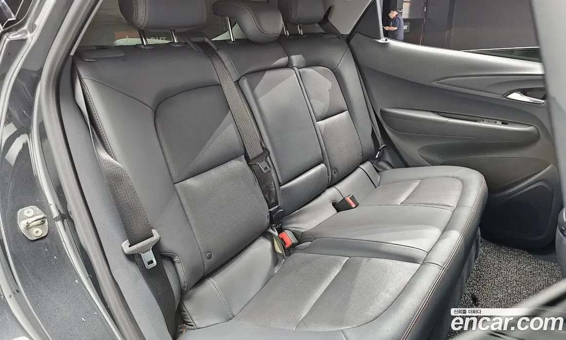 Chevrolet Bolt EV 2018 0.2 автомат (гидро), фото 17 Chevrolet Bolt EV 2018 0.2 автомат (гидро), фото 17
