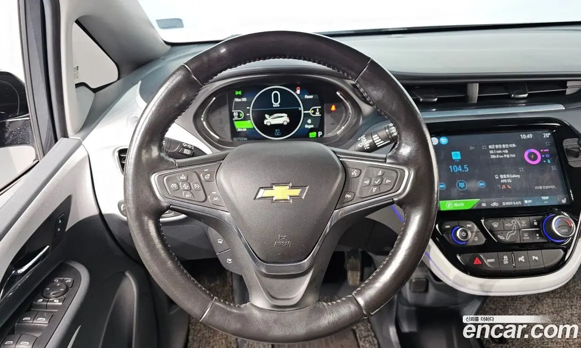 Chevrolet Bolt EV 2018 0.2 автомат (гидро), фото 19 Chevrolet Bolt EV 2018 0.2 автомат (гидро), фото 19