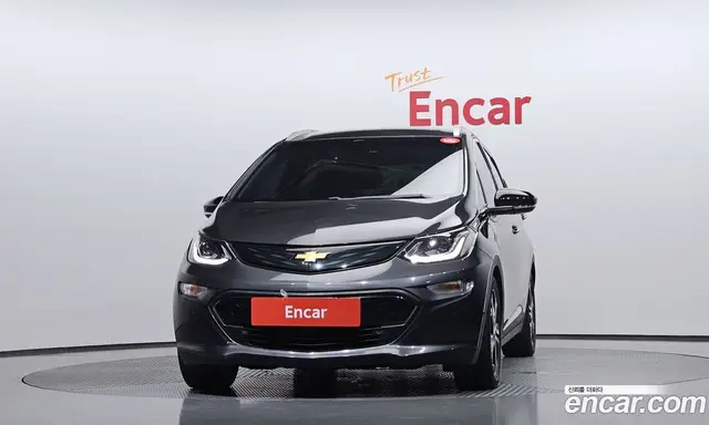 Chevrolet Bolt EV 2018 0.2 автомат (гидро), миниатюра 3 Chevrolet Bolt EV 2018 0.2 автомат (гидро), миниатюра 3