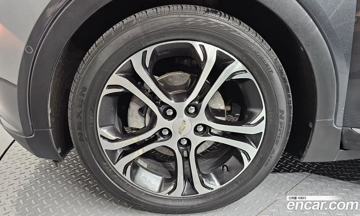 Chevrolet Bolt EV 2018 0.2 автомат (гидро), фото 5 Chevrolet Bolt EV 2018 0.2 автомат (гидро), фото 5