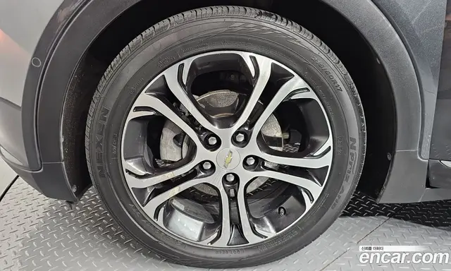 Chevrolet Bolt EV 2018 0.2 автомат (гидро), миниатюра 5 Chevrolet Bolt EV 2018 0.2 автомат (гидро), миниатюра 5