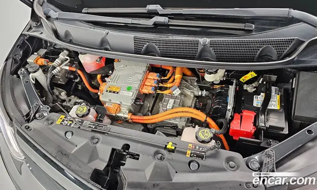 Chevrolet Bolt EV 2018 0.2 автомат (гидро), миниатюра 6 Chevrolet Bolt EV 2018 0.2 автомат (гидро), миниатюра 6