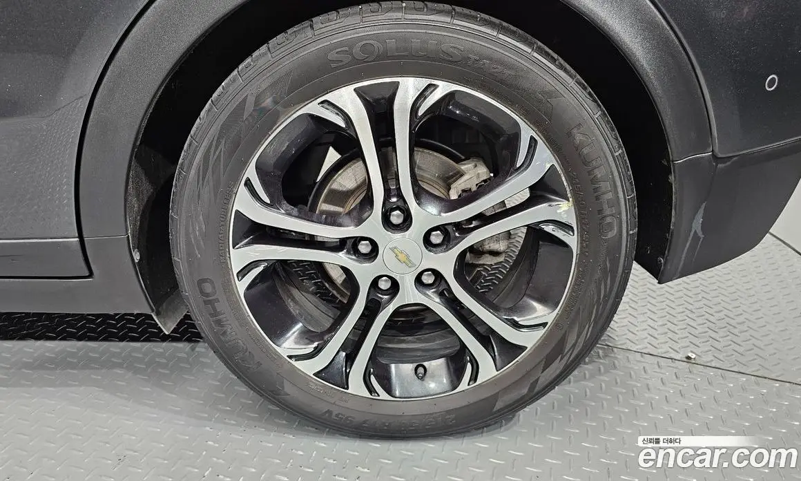 Chevrolet Bolt EV 2018 0.2 автомат (гидро), фото 7 Chevrolet Bolt EV 2018 0.2 автомат (гидро), фото 7