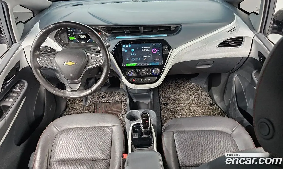 Chevrolet Bolt EV 2018 0.2 автомат (гидро), фото 10 Chevrolet Bolt EV 2018 0.2 автомат (гидро), фото 10