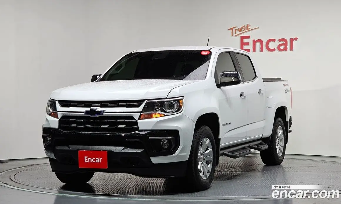 Chevrolet Colorado 2020 3.6 автомат (гидро), фото 1 Chevrolet Colorado 2020 3.6 автомат (гидро), фото 1
