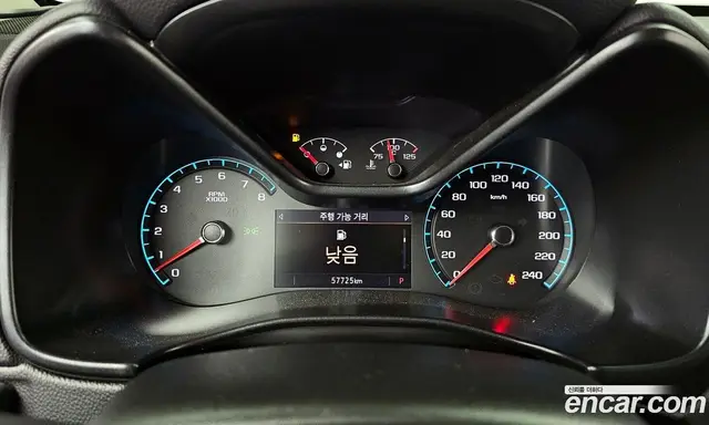 Chevrolet Colorado 2020 3.6 автомат (гидро), миниатюра 11 Chevrolet Colorado 2020 3.6 автомат (гидро), миниатюра 11