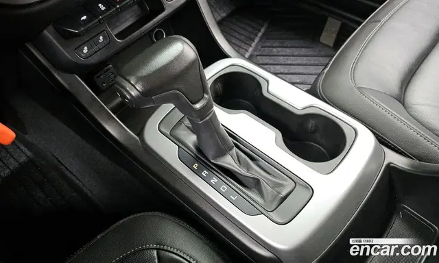 Chevrolet Colorado 2020 3.6 автомат (гидро), миниатюра 12