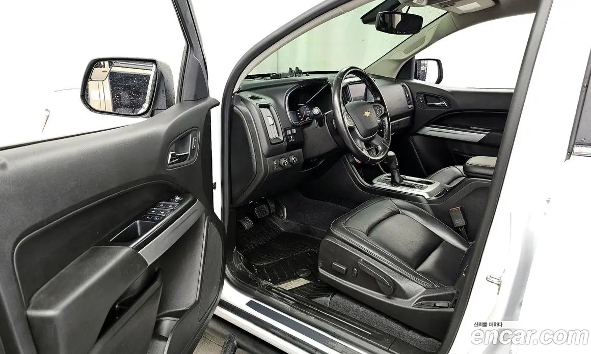 Chevrolet Colorado 2020 3.6 автомат (гидро), фото 13 Chevrolet Colorado 2020 3.6 автомат (гидро), фото 13