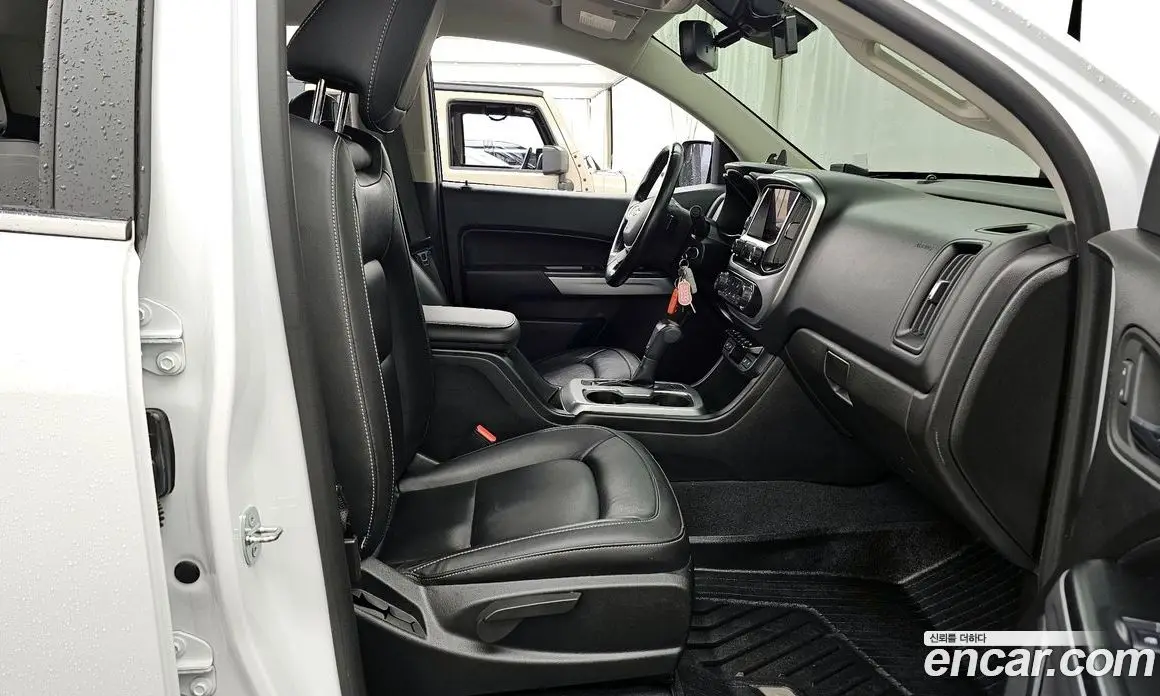 Chevrolet Colorado 2020 3.6 автомат (гидро), фото 17 Chevrolet Colorado 2020 3.6 автомат (гидро), фото 17