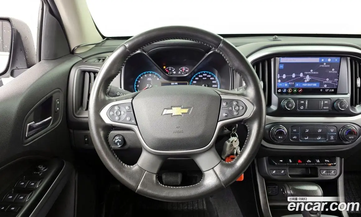 Chevrolet Colorado 2020 3.6 автомат (гидро), фото 19 Chevrolet Colorado 2020 3.6 автомат (гидро), фото 19