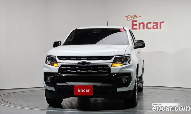 Chevrolet Colorado 2020 3.6 автомат (гидро), миниатюра 3 Chevrolet Colorado 2020 3.6 автомат (гидро), миниатюра 3