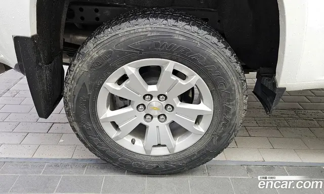 Chevrolet Colorado 2020 3.6 автомат (гидро), миниатюра 5 Chevrolet Colorado 2020 3.6 автомат (гидро), миниатюра 5