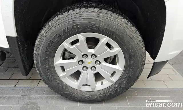 Chevrolet Colorado 2020 3.6 автомат (гидро), миниатюра 7 Chevrolet Colorado 2020 3.6 автомат (гидро), миниатюра 7