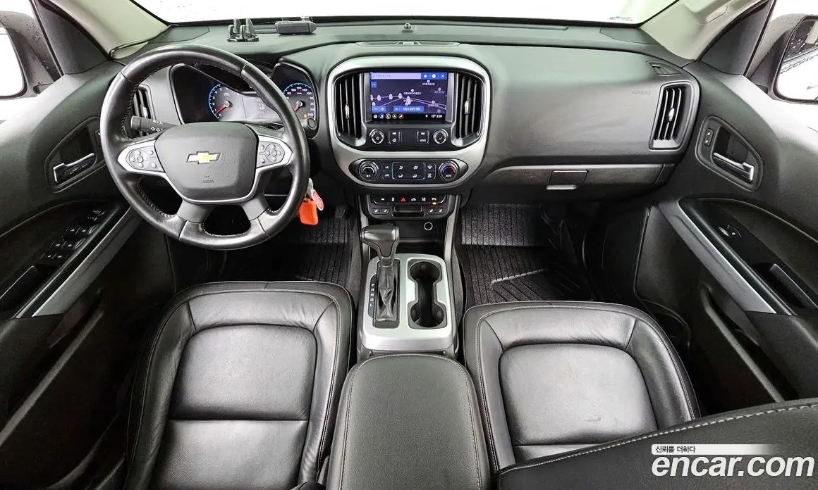 Chevrolet Colorado 2020 3.6 автомат (гидро), фото 10 Chevrolet Colorado 2020 3.6 автомат (гидро), фото 10