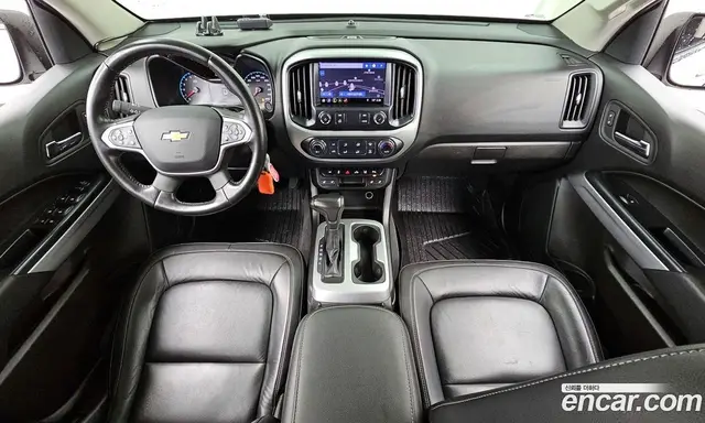Chevrolet Colorado 2020 3.6 автомат (гидро), миниатюра 10 Chevrolet Colorado 2020 3.6 автомат (гидро), миниатюра 10