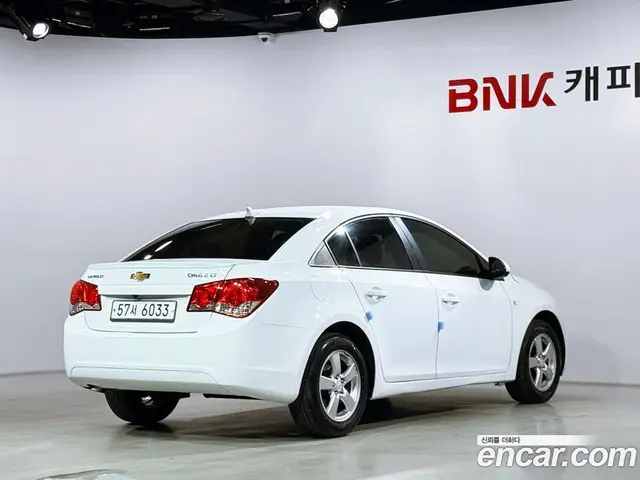 Chevrolet Cruze 2012 1.8 автомат (гидро), миниатюра 2 Chevrolet Cruze 2012 1.8 автомат (гидро), миниатюра 2