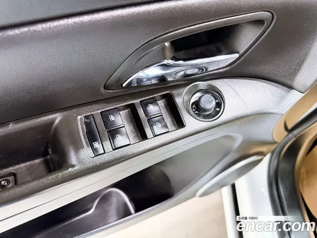 Chevrolet Cruze 2012 1.8 автомат (гидро), миниатюра 9 Chevrolet Cruze 2012 1.8 автомат (гидро), миниатюра 9