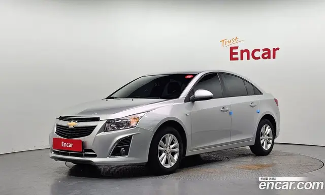 Chevrolet Cruze 2013 1.8 автомат (гидро), миниатюра 1