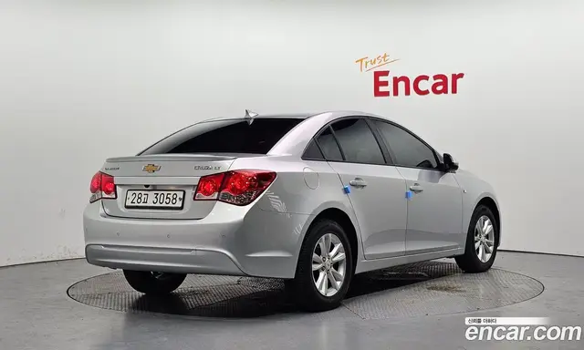 Chevrolet Cruze 2013 1.8 автомат (гидро), миниатюра 2