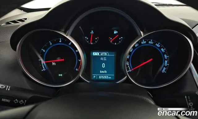 Chevrolet Cruze 2013 1.8 автомат (гидро), миниатюра 11