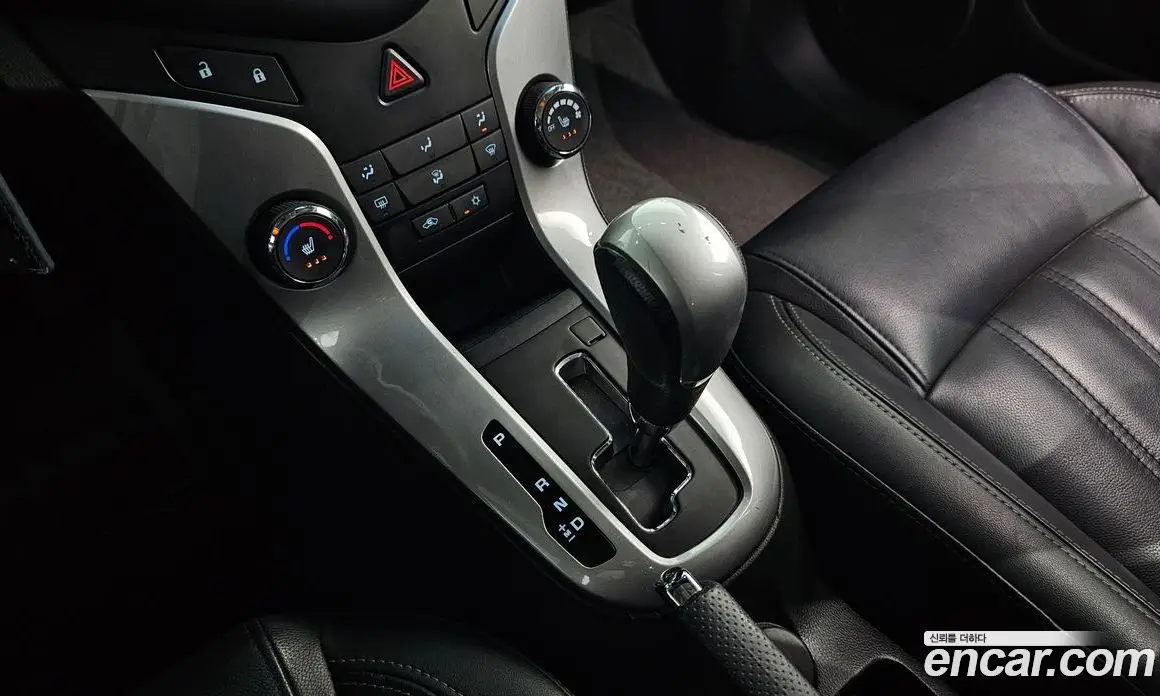 Chevrolet Cruze 2013 1.8 автомат (гидро), фото 12