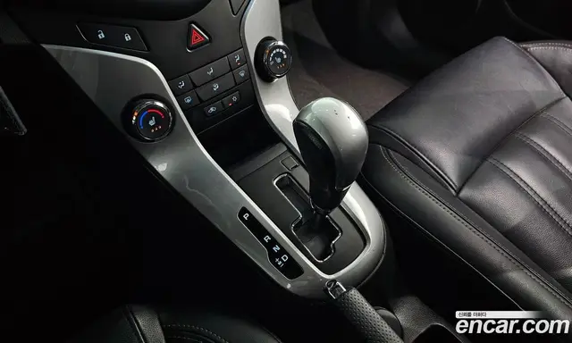 Chevrolet Cruze 2013 1.8 автомат (гидро), миниатюра 12