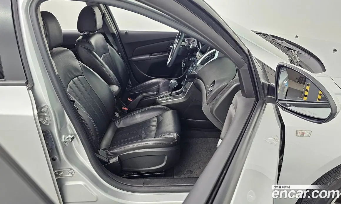Chevrolet Cruze 2013 1.8 автомат (гидро), фото 16
