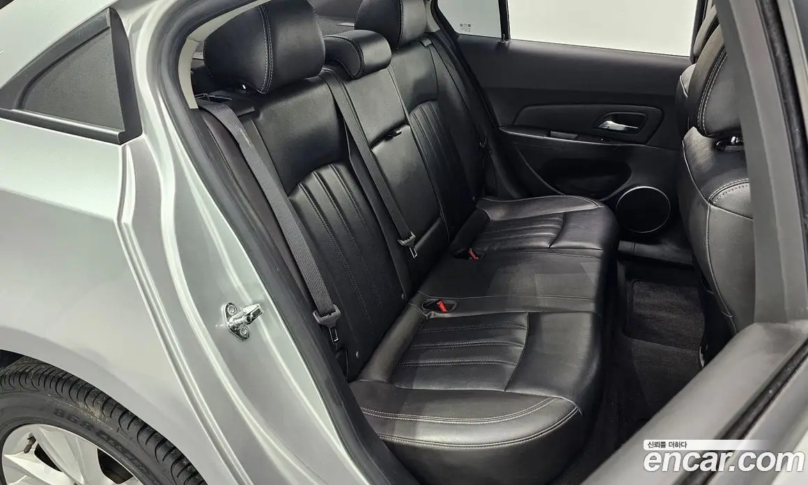 Chevrolet Cruze 2013 1.8 автомат (гидро), фото 17