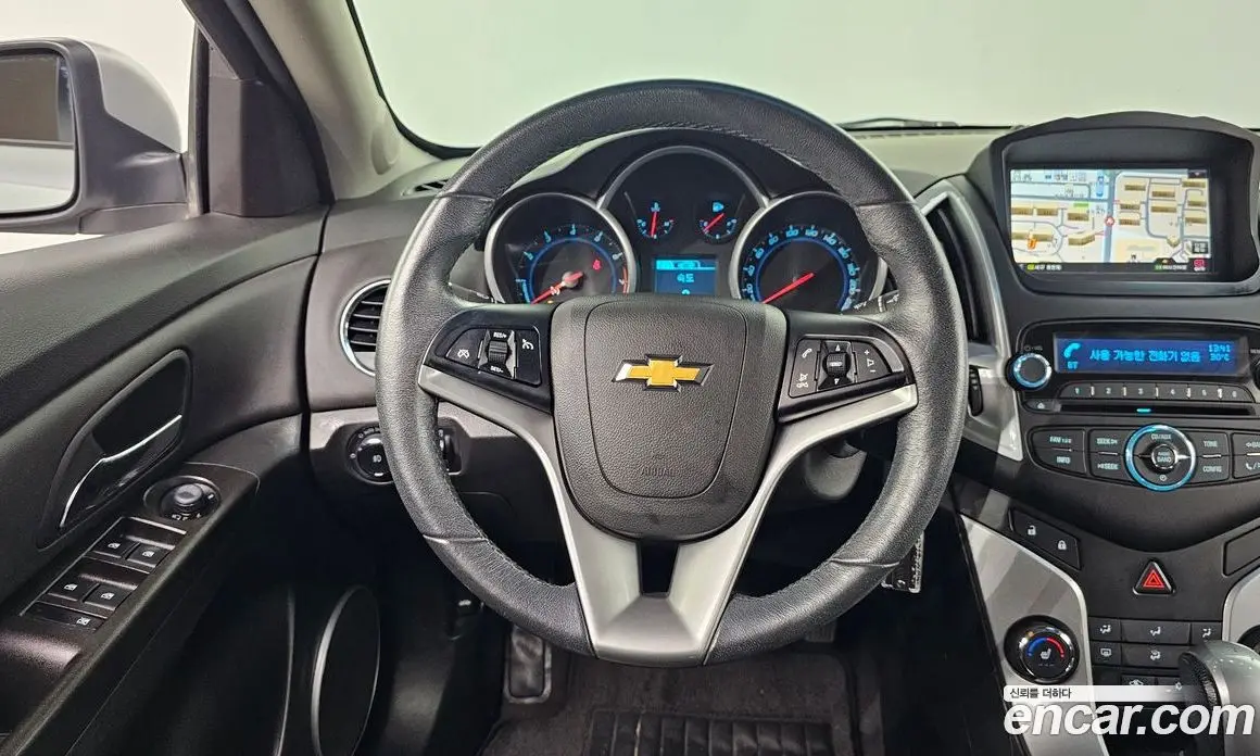 Chevrolet Cruze 2013 1.8 автомат (гидро), фото 18
