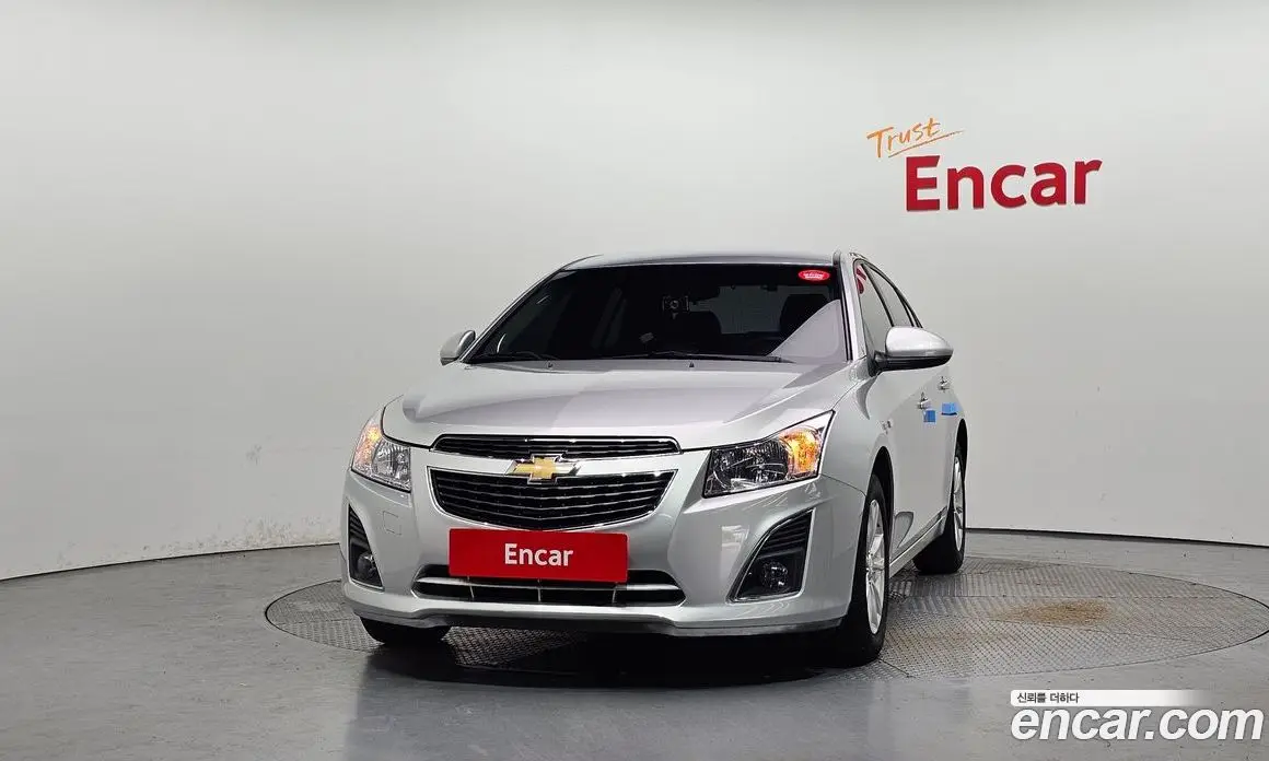 Chevrolet Cruze 2013 1.8 автомат (гидро), фото 3