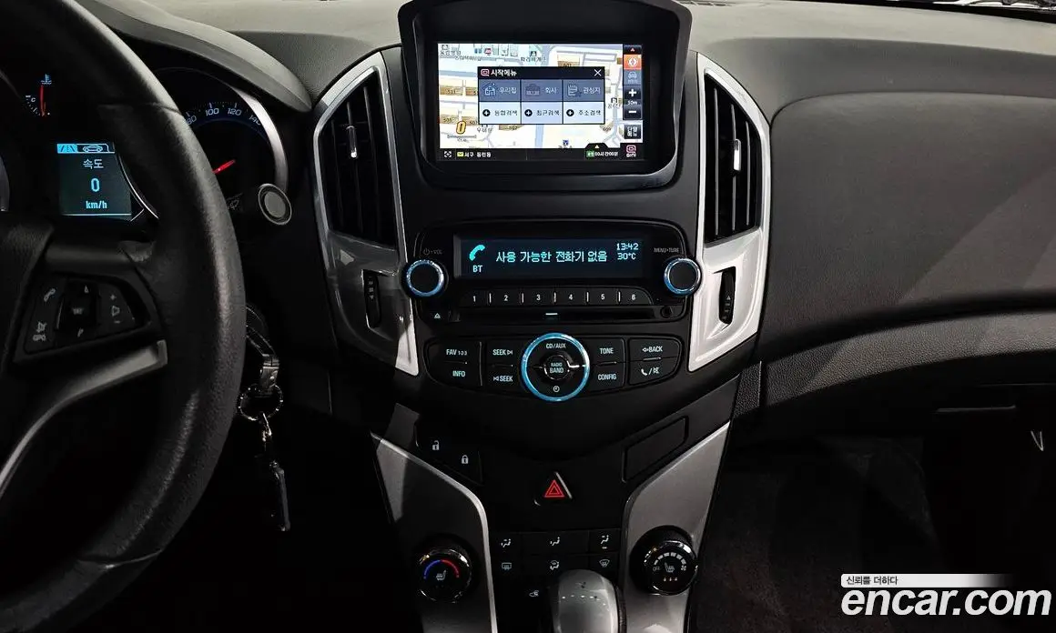 Chevrolet Cruze 2013 1.8 автомат (гидро), фото 21