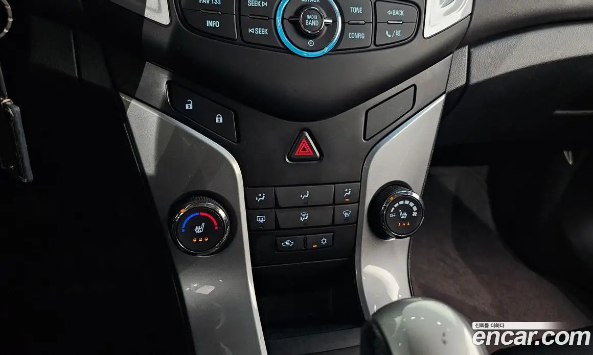 Chevrolet Cruze 2013 1.8 автомат (гидро), фото 22