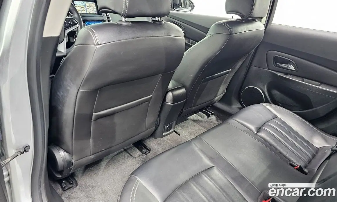Chevrolet Cruze 2013 1.8 автомат (гидро), фото 27