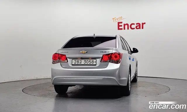 Chevrolet Cruze 2013 1.8 автомат (гидро), миниатюра 4