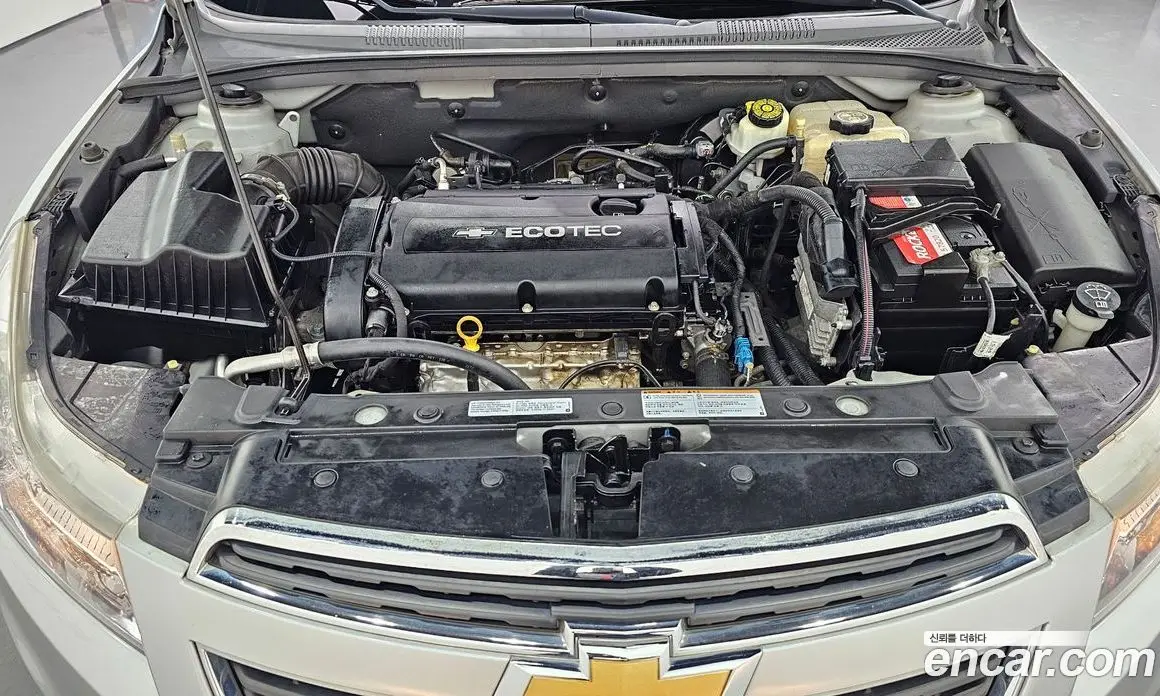 Chevrolet Cruze 2013 1.8 автомат (гидро), фото 6