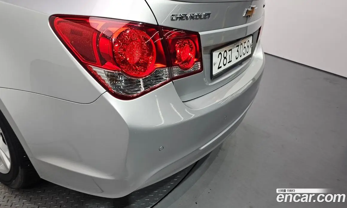 Chevrolet Cruze 2013 1.8 автомат (гидро), фото 9