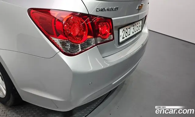 Chevrolet Cruze 2013 1.8 автомат (гидро), миниатюра 9