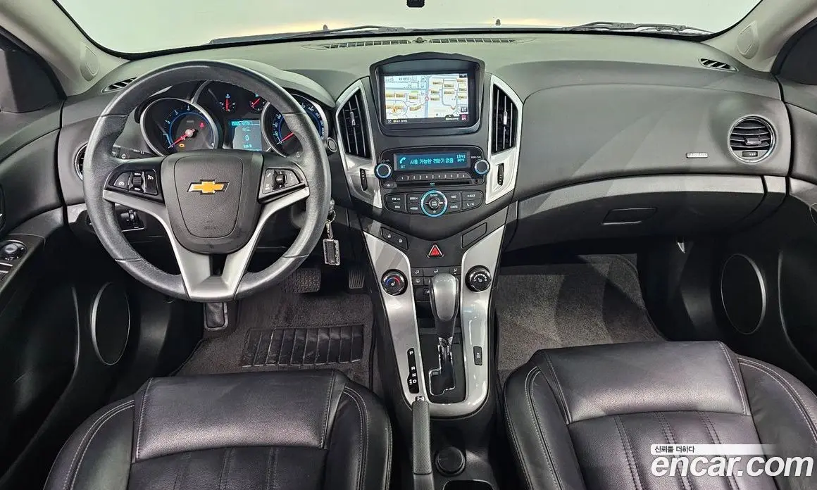 Chevrolet Cruze 2013 1.8 автомат (гидро), фото 10