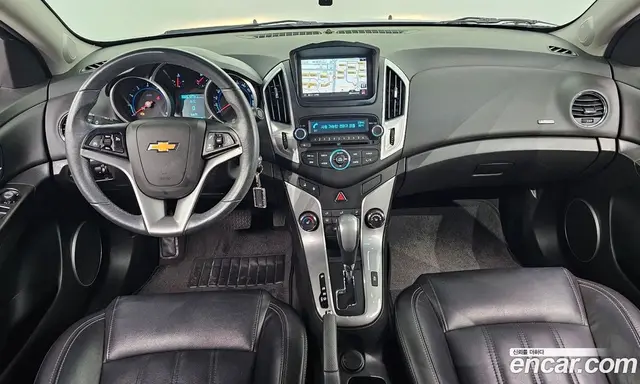 Chevrolet Cruze 2013 1.8 автомат (гидро), миниатюра 10