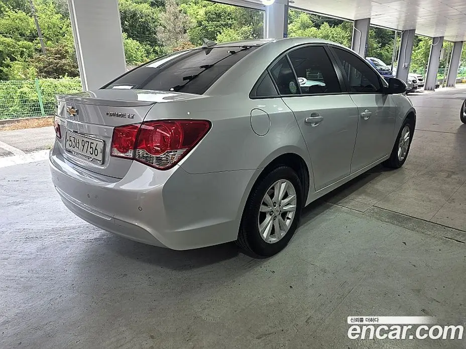 Chevrolet Cruze 2013 1.8 автомат (гидро), фото 4 Chevrolet Cruze 2013 1.8 автомат (гидро), фото 4