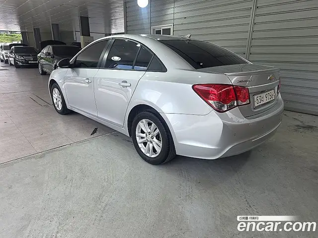 Chevrolet Cruze 2013 1.8 автомат (гидро), миниатюра 5 Chevrolet Cruze 2013 1.8 автомат (гидро), миниатюра 5