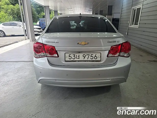 Chevrolet Cruze 2013 1.8 автомат (гидро), миниатюра 6 Chevrolet Cruze 2013 1.8 автомат (гидро), миниатюра 6