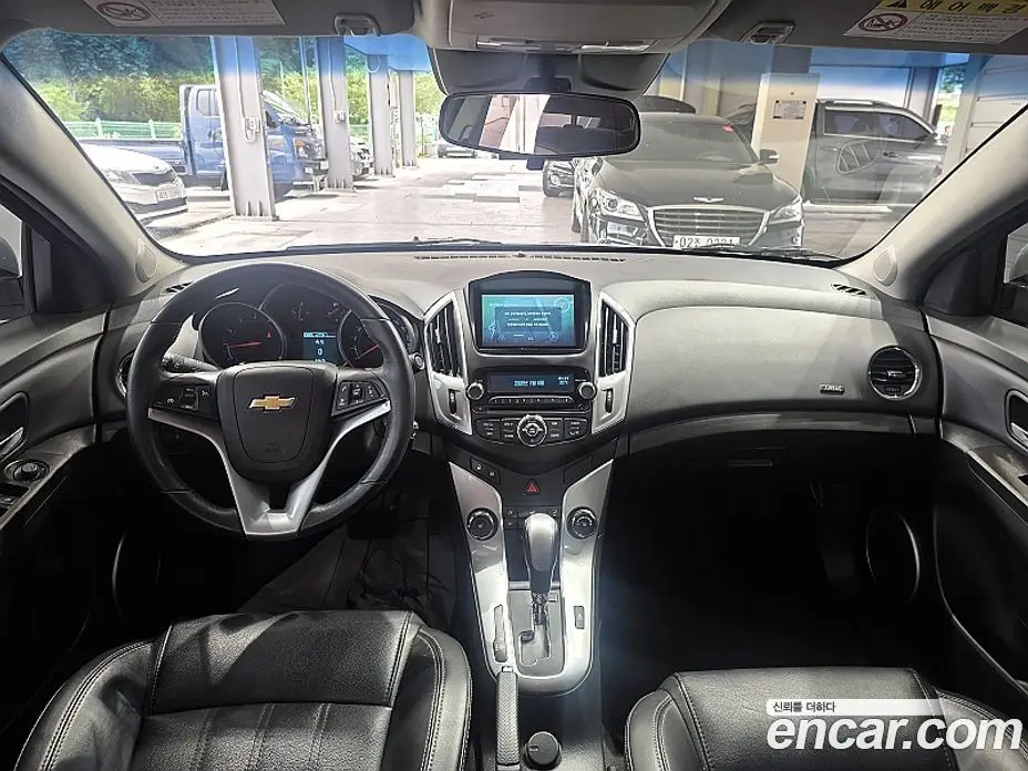 Chevrolet Cruze 2013 1.8 автомат (гидро), фото 7 Chevrolet Cruze 2013 1.8 автомат (гидро), фото 7