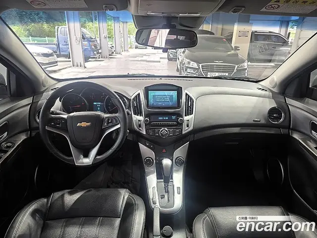 Chevrolet Cruze 2013 1.8 автомат (гидро), миниатюра 7 Chevrolet Cruze 2013 1.8 автомат (гидро), миниатюра 7